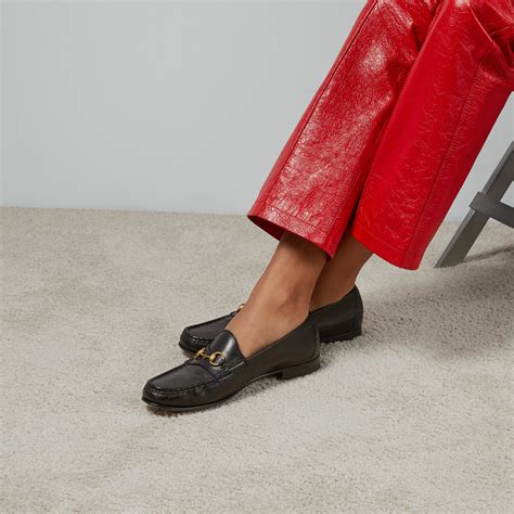 gucci loafers classic|gucci loafers women old style.